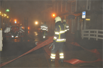 Prio 1 NB Middel BR Woningbrand Voorstraat Kollum